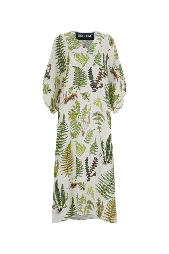 'FERNIE' KAFTAN DRESS - - Libertine - Main image