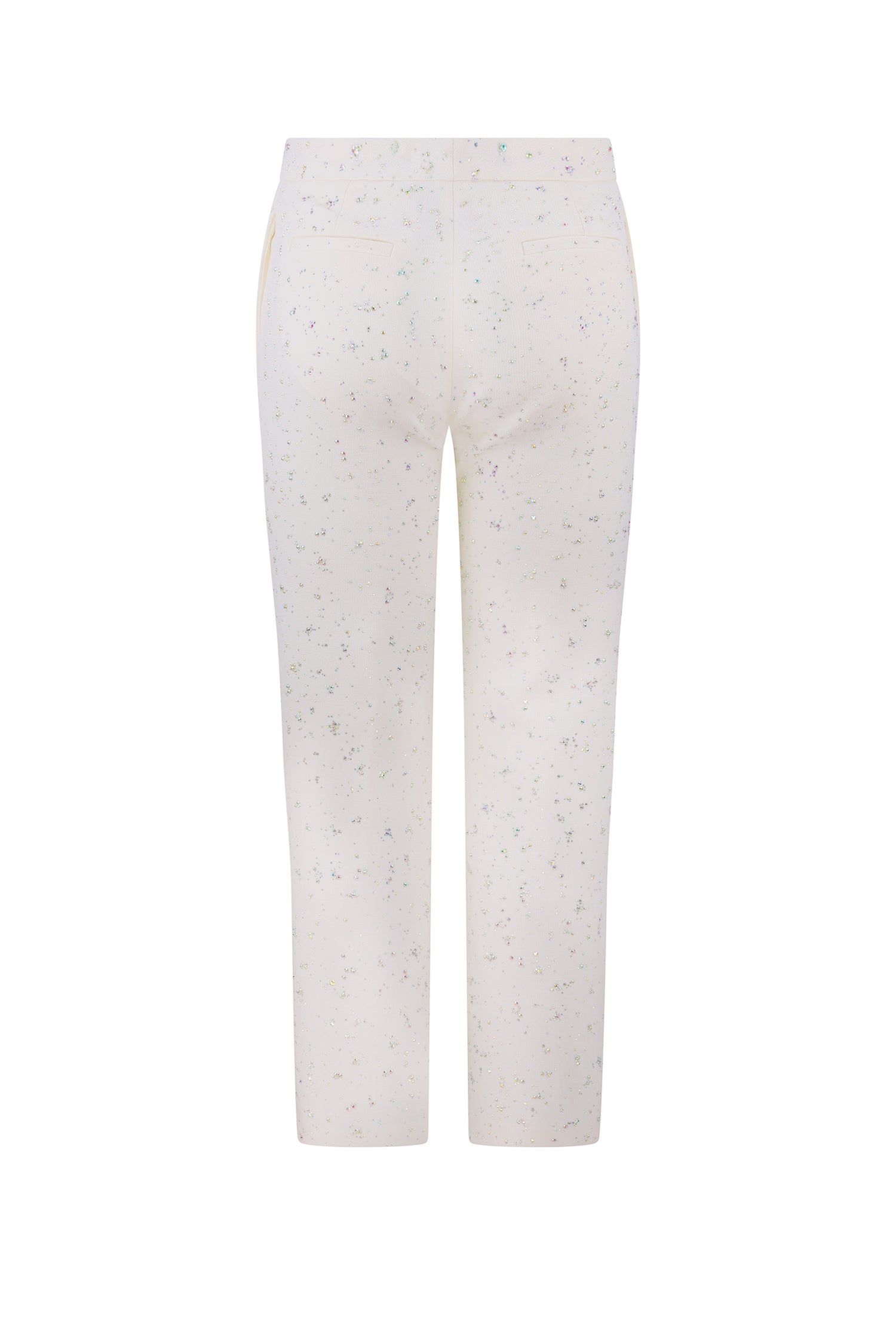 'HEAVY STARDUST' SLIM TROUSER - - Libertine