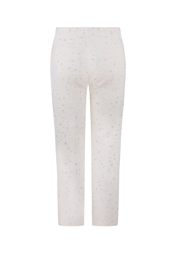 'HEAVY STARDUST' SLIM TROUSER - - Libertine