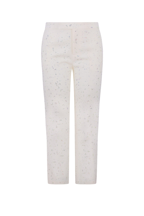'HEAVY STARDUST' SLIM TROUSER - - Libertine