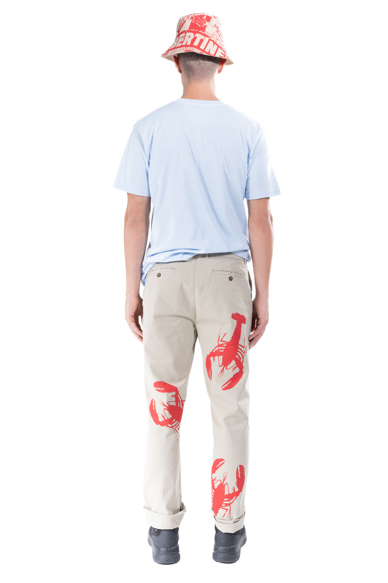'Lobster' Chino -  - Libertine