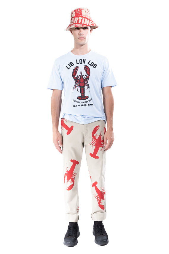 'Lobster' Chino
