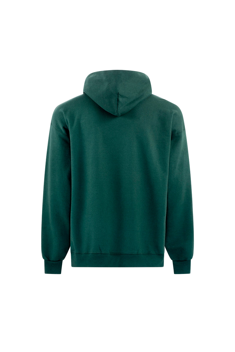 'Monsieur' Hoodie - - Libertine
