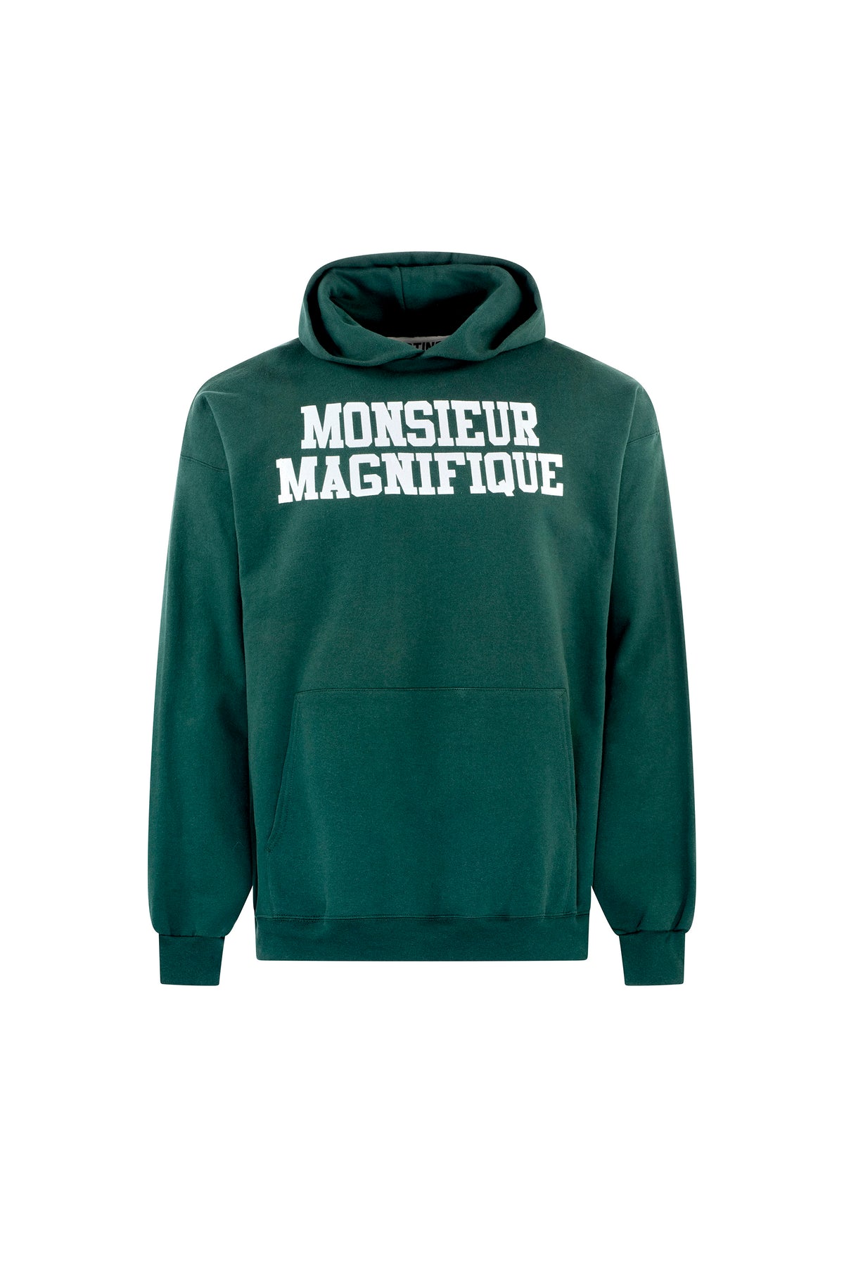 'Monsieur' Hoodie - - Libertine