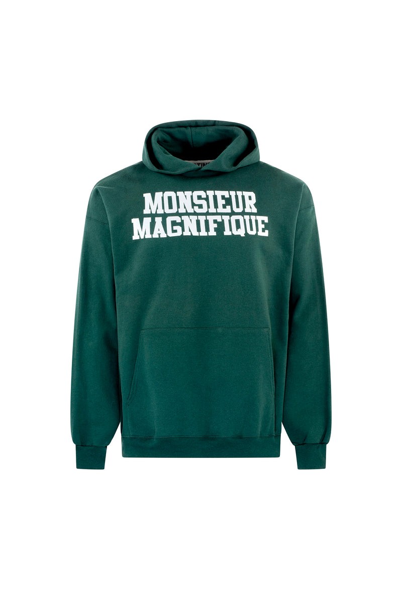 'Monsieur' Hoodie - - Libertine