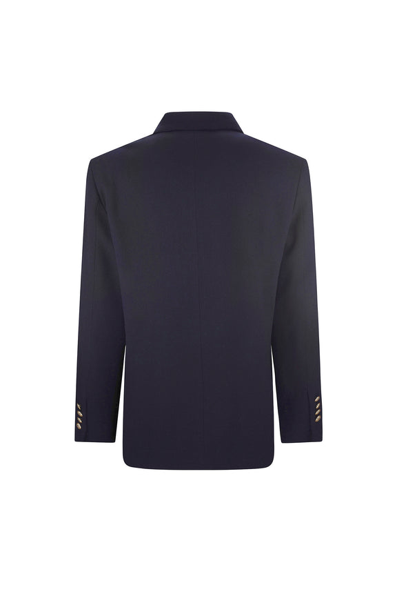 'THURSTON' DOUBLE BREASTED JACKET - - Libertine