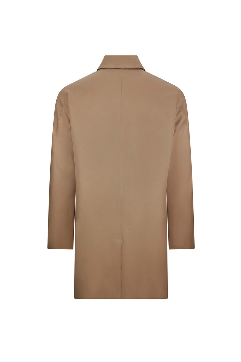 'MIDNIGHT DOTS' MAC COAT - - Libertine