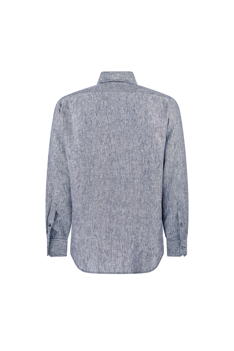 'BUTTON TOWN' CLASSIC SHIRT - CLASSIC SHIRTS - Libertine