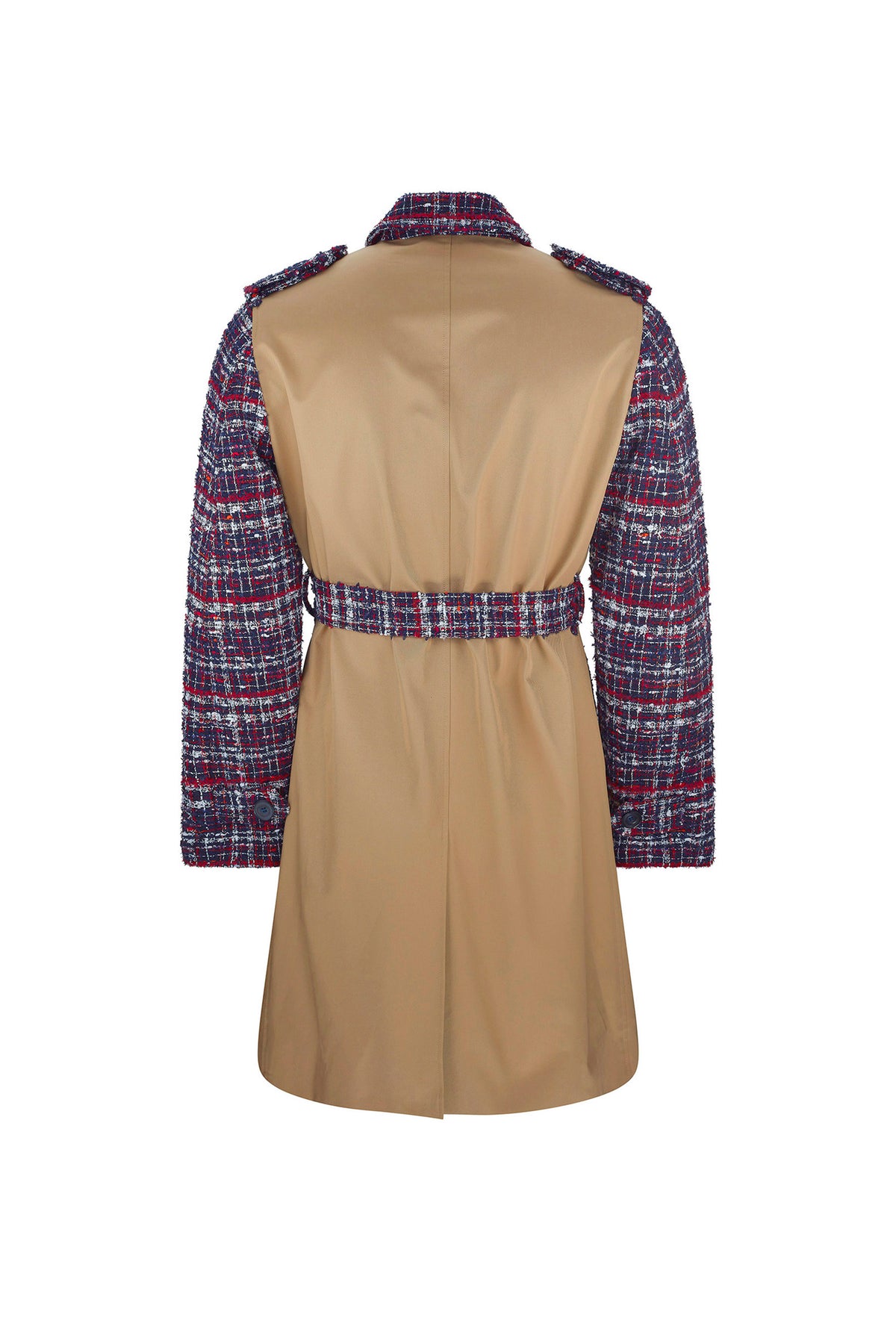 'LA PREMIERE' SIMPLE TRENCH - - Libertine