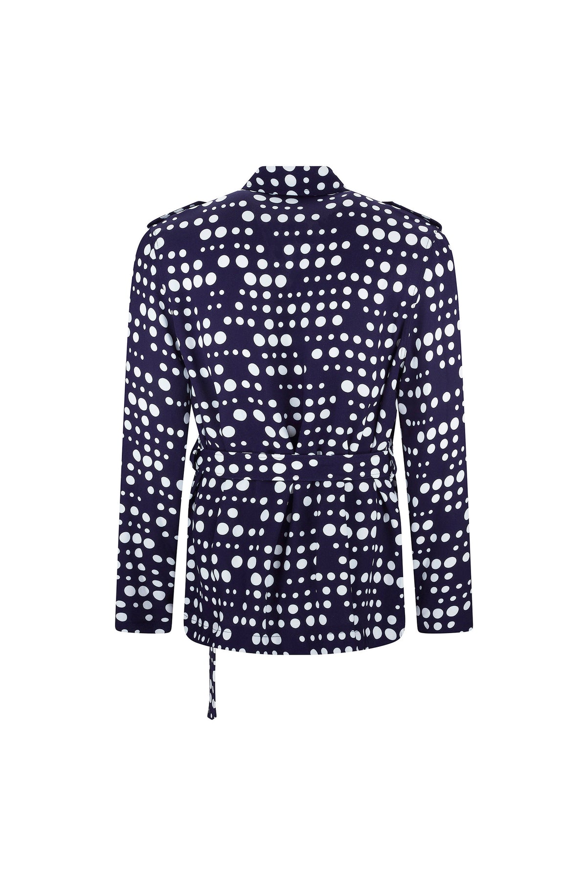 'DOT DOTISM' MENS SAFARI JACKET - JACKETS - Libertine