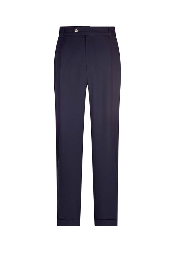 'THURSTON' MEN'S WIDE LEG TROUSER - - Libertine - Main image