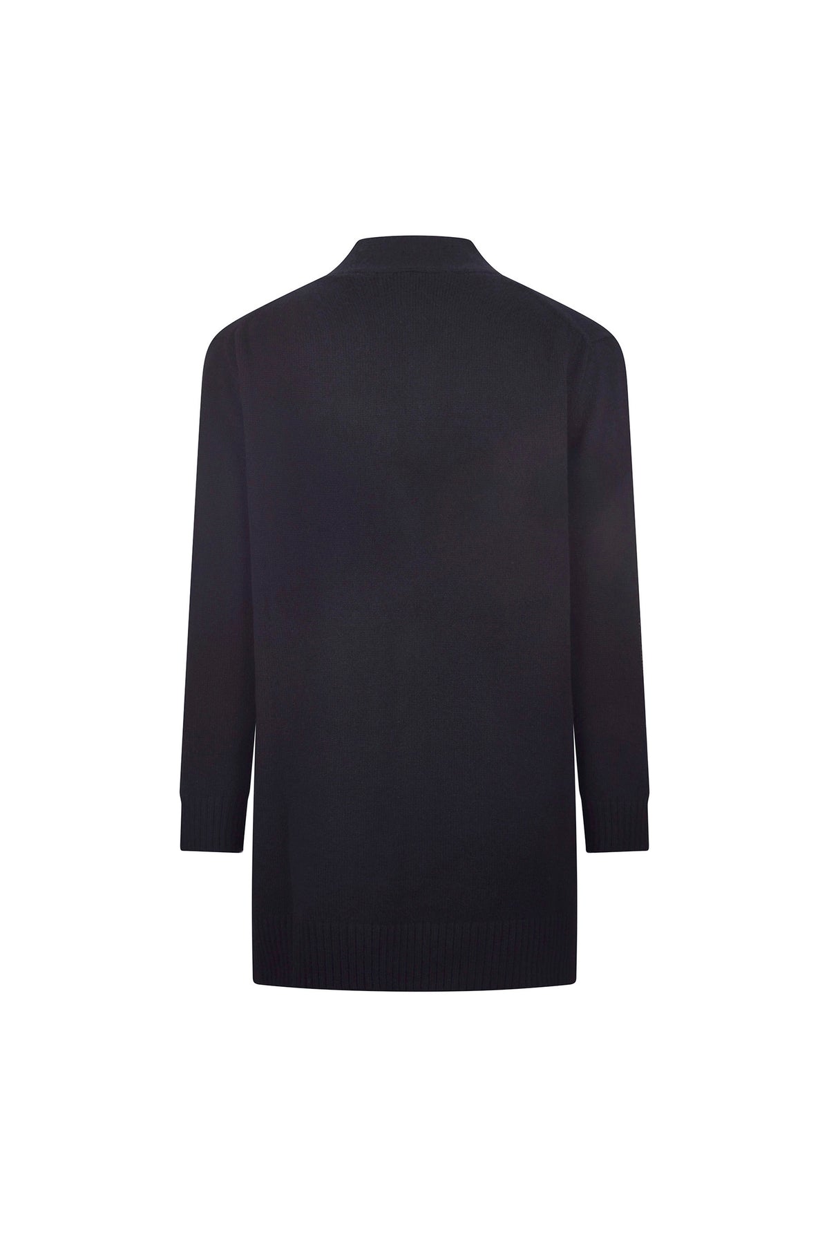 'FWB CRYSTAL' OVERSIZED CARDIGAN - - Libertine