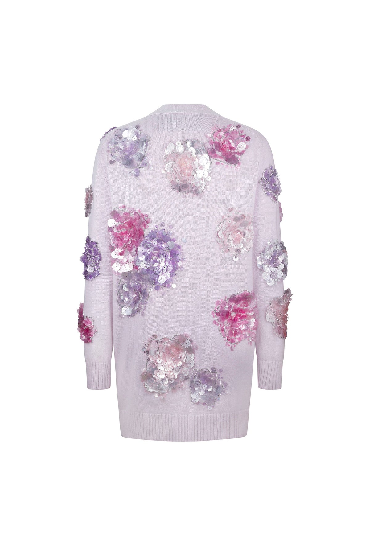 'PALM BEACH' EMBELLISHED OVERSIZED CARDIGAN - - Libertine