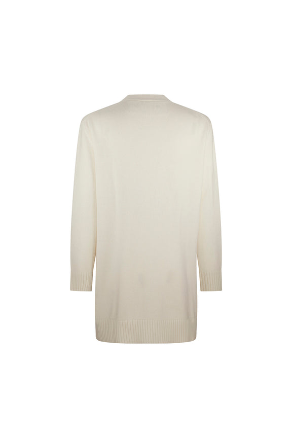 'SKETCHY' OVERSIZED CARDIGAN -  - Libertine