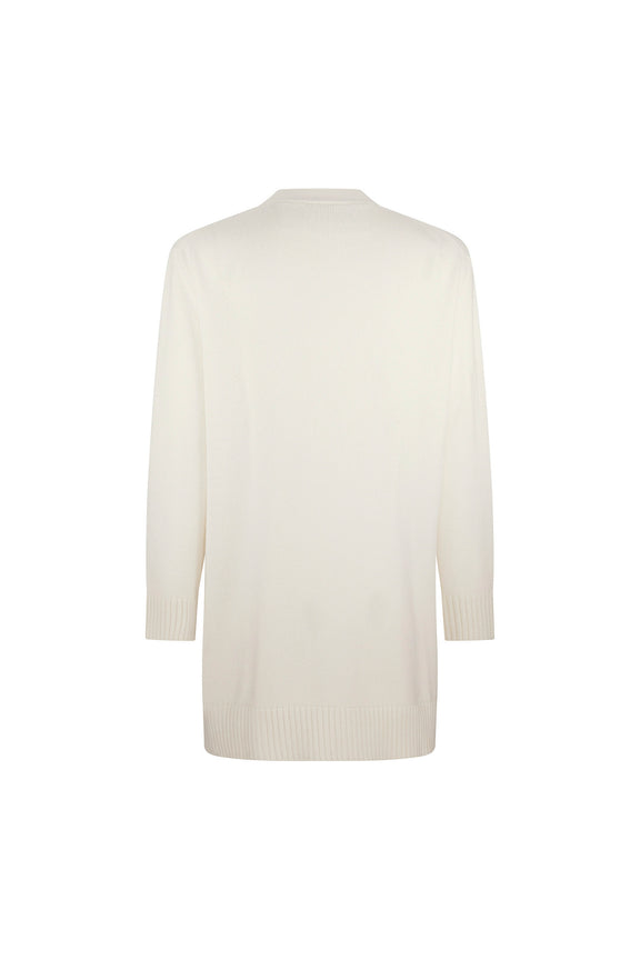 'SKETCHY' OVERSIZED CARDIGAN - - Libertine