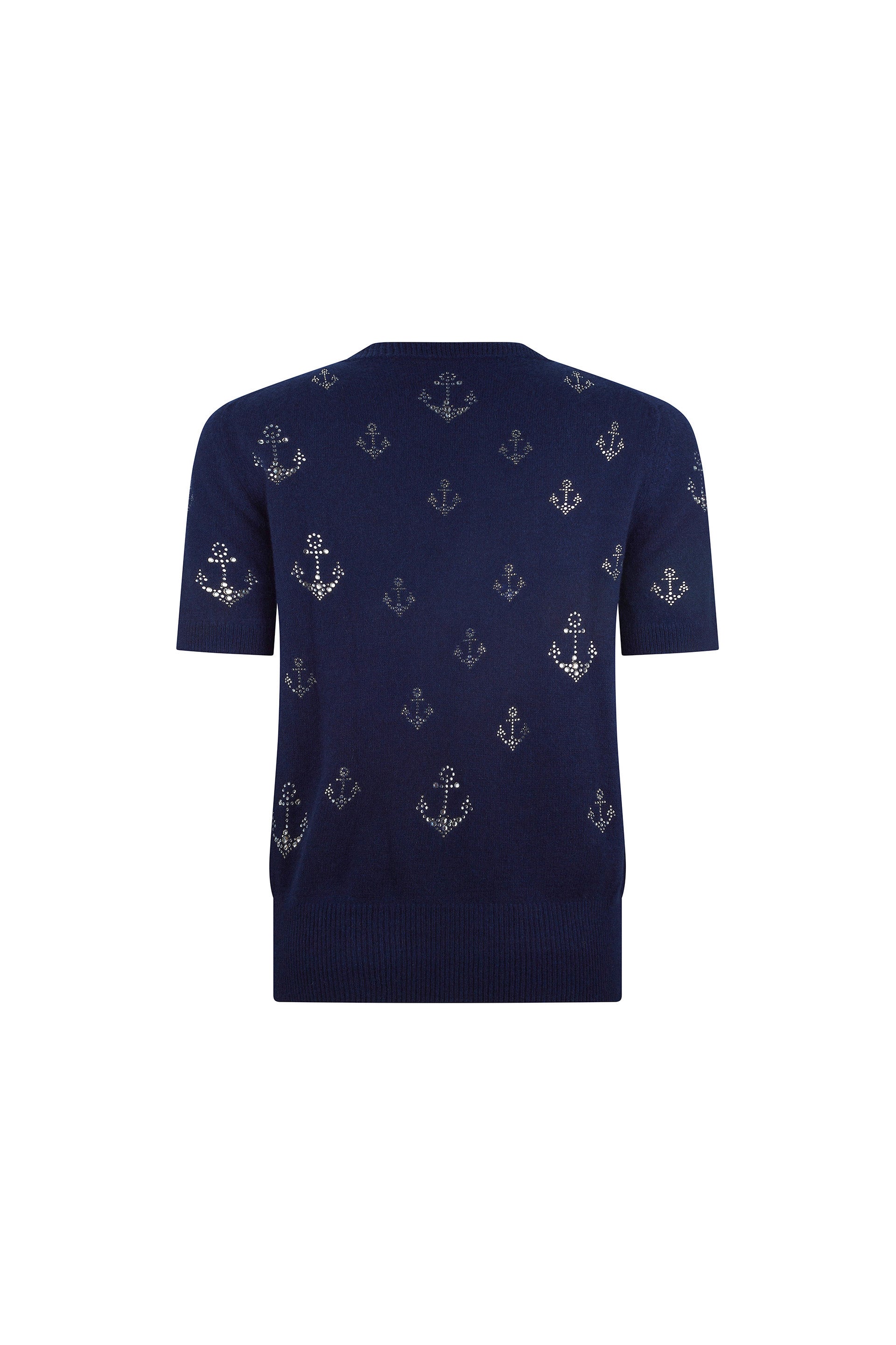 'AHOY MATEY' SHORT SLEEVE PULLOVER - Women's Knits - Libertine