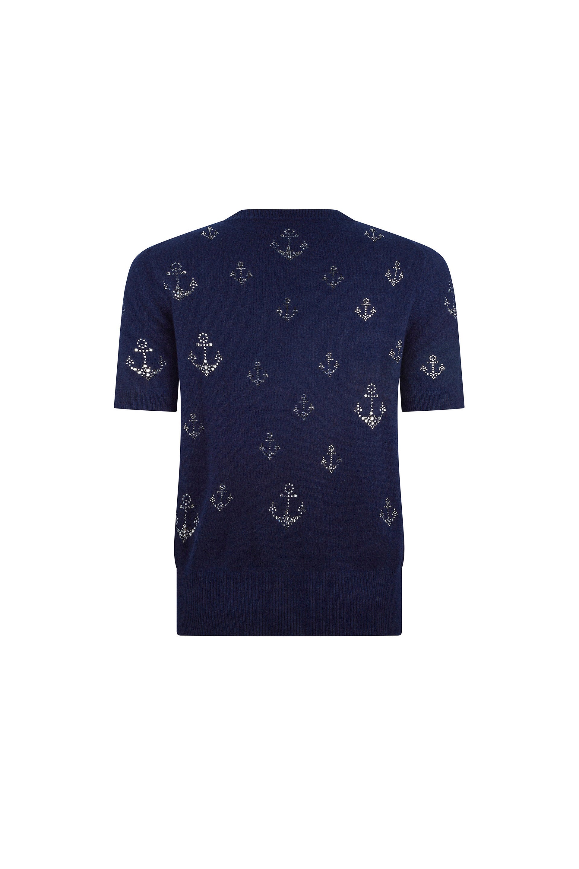 'AHOY MATEY' SHORT SLEEVE PULLOVER - Women's Knits - Libertine