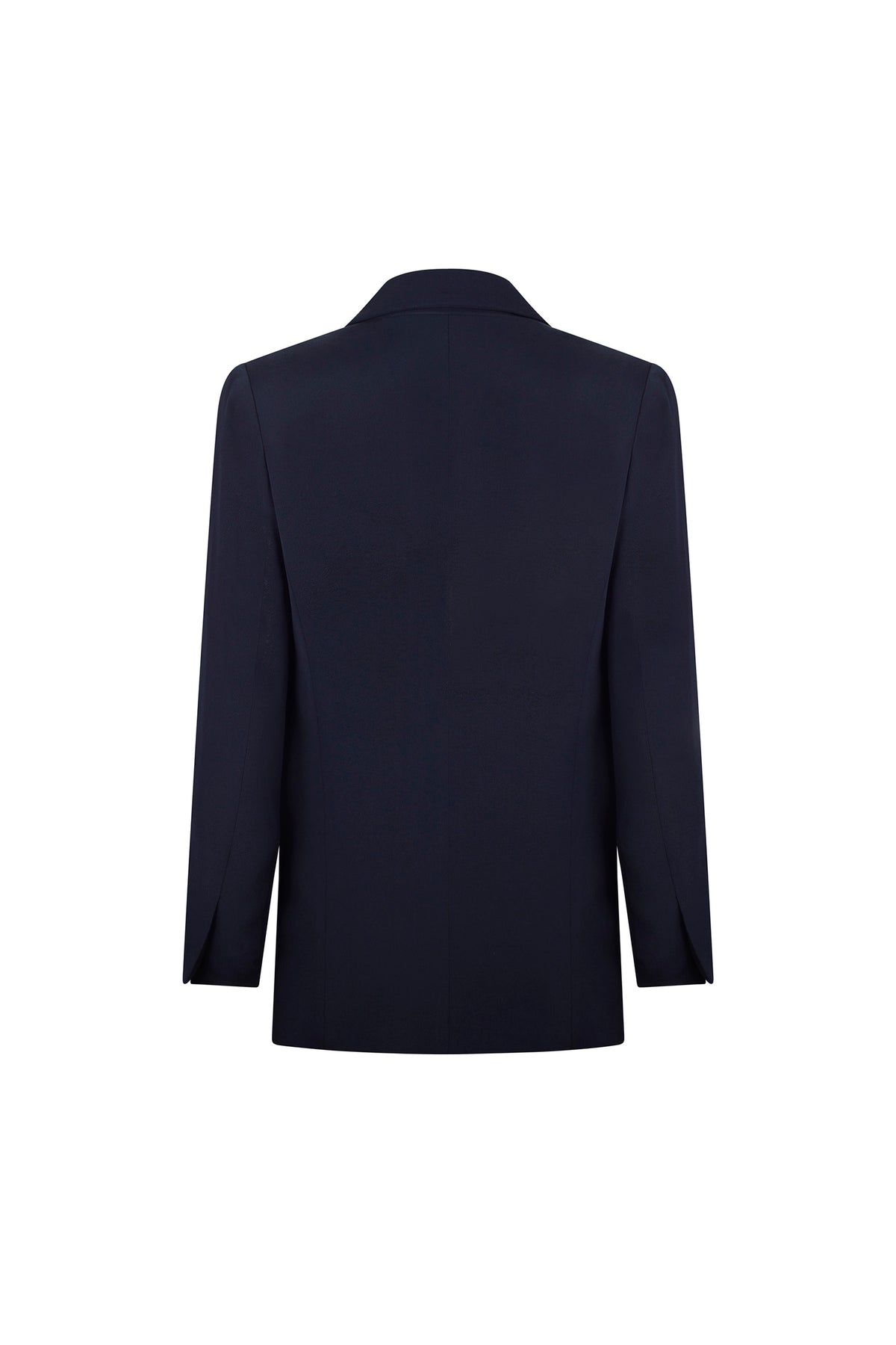 'FRENCH NAVY' LONG JACKET - - Libertine