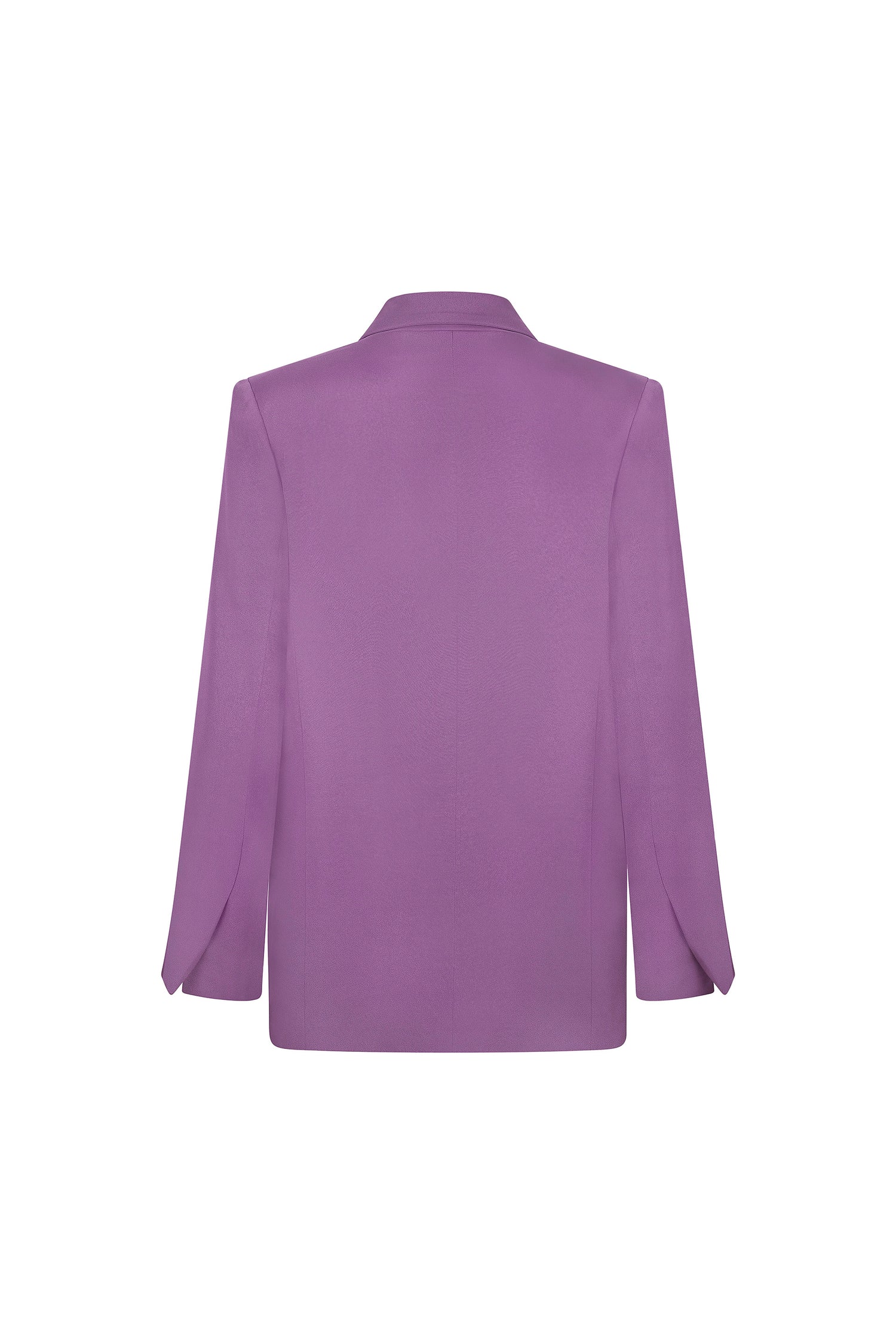 'FAUVE MAUVE' LONG JACKET -  - Libertine