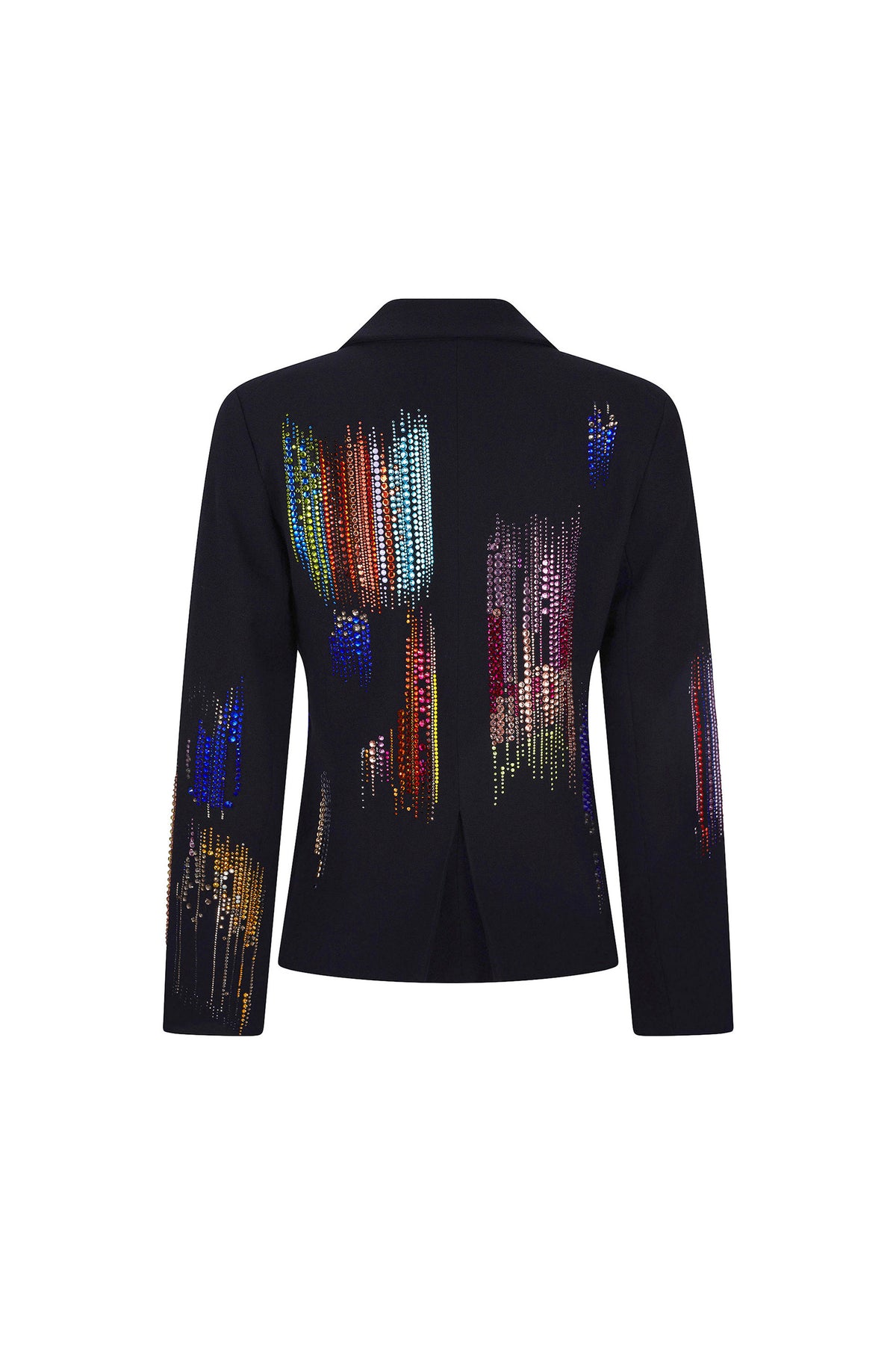 'FWB CRYSTAL' L/S SHORT JACKET - - Libertine