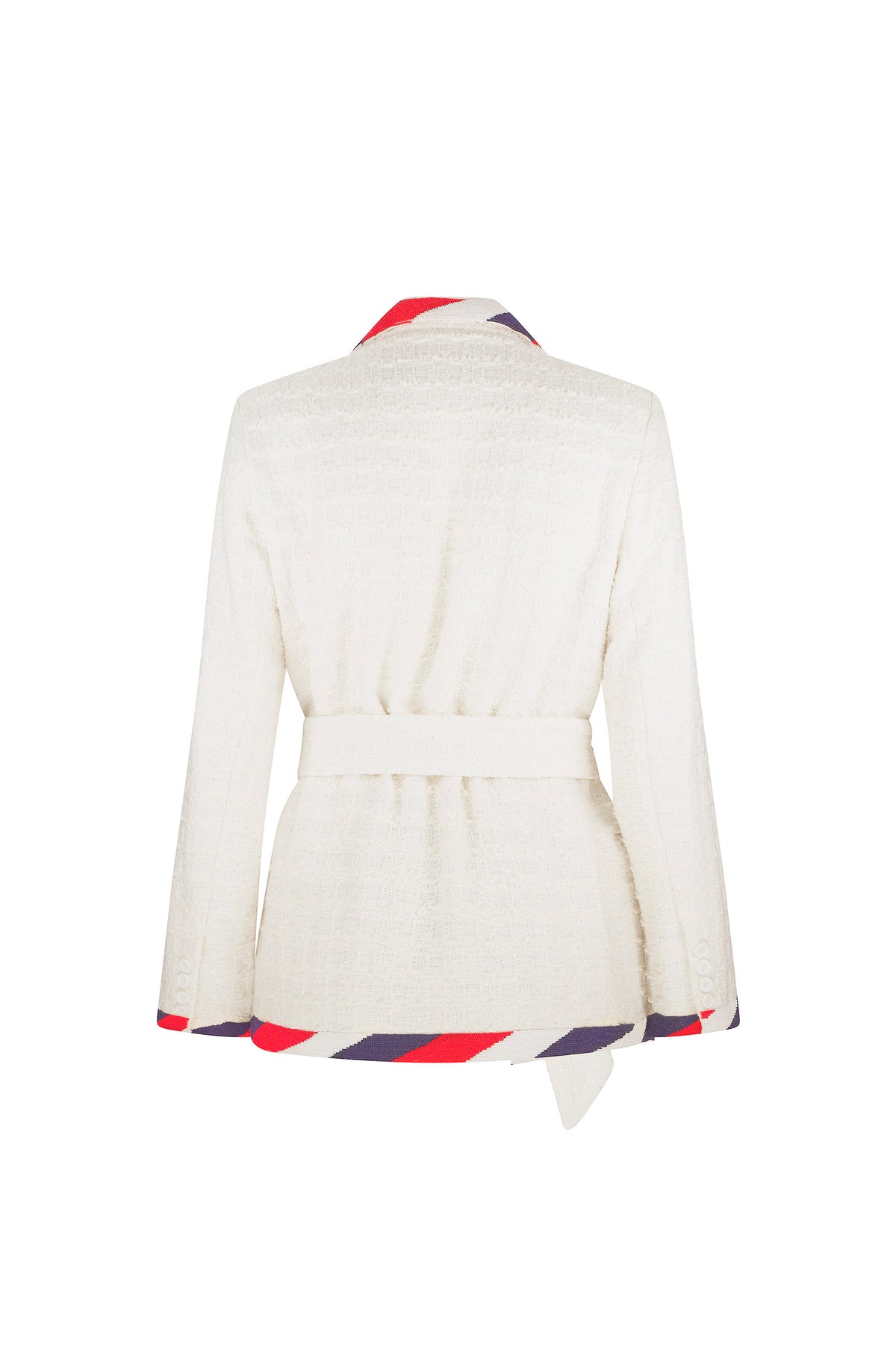 'PAR AVION' ROBE JACKET - - Libertine