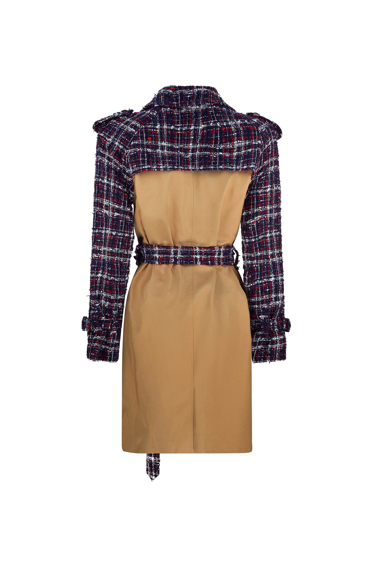 'LA PREMIERE' TRENCH COAT - - Libertine