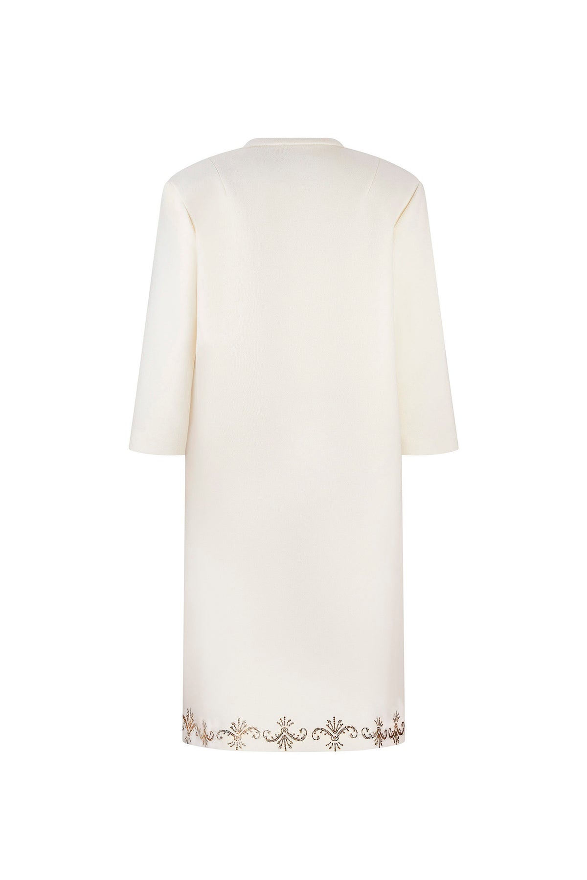 'EISENHOWER' DUSTER COAT - - Libertine