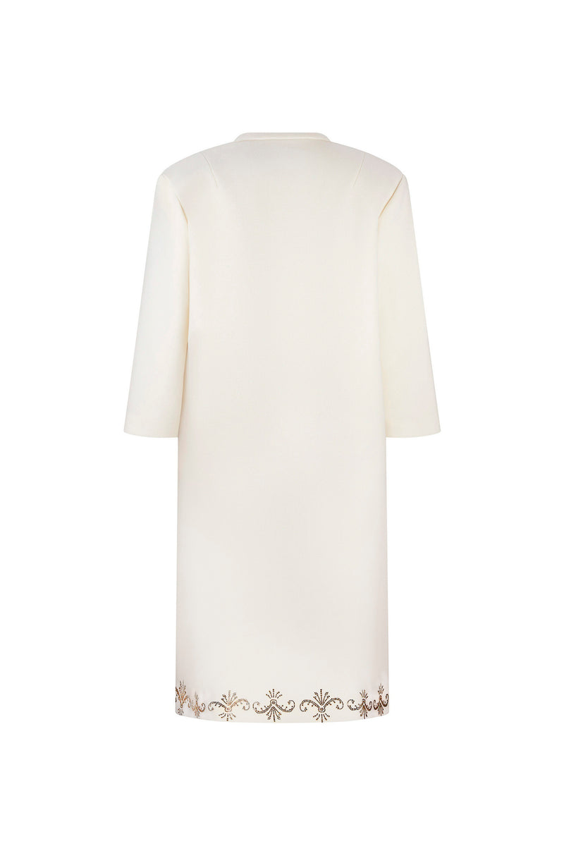 'EISENHOWER' DUSTER COAT - - Libertine