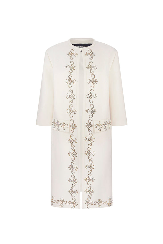 'EISENHOWER' DUSTER COAT - - Libertine - Main image