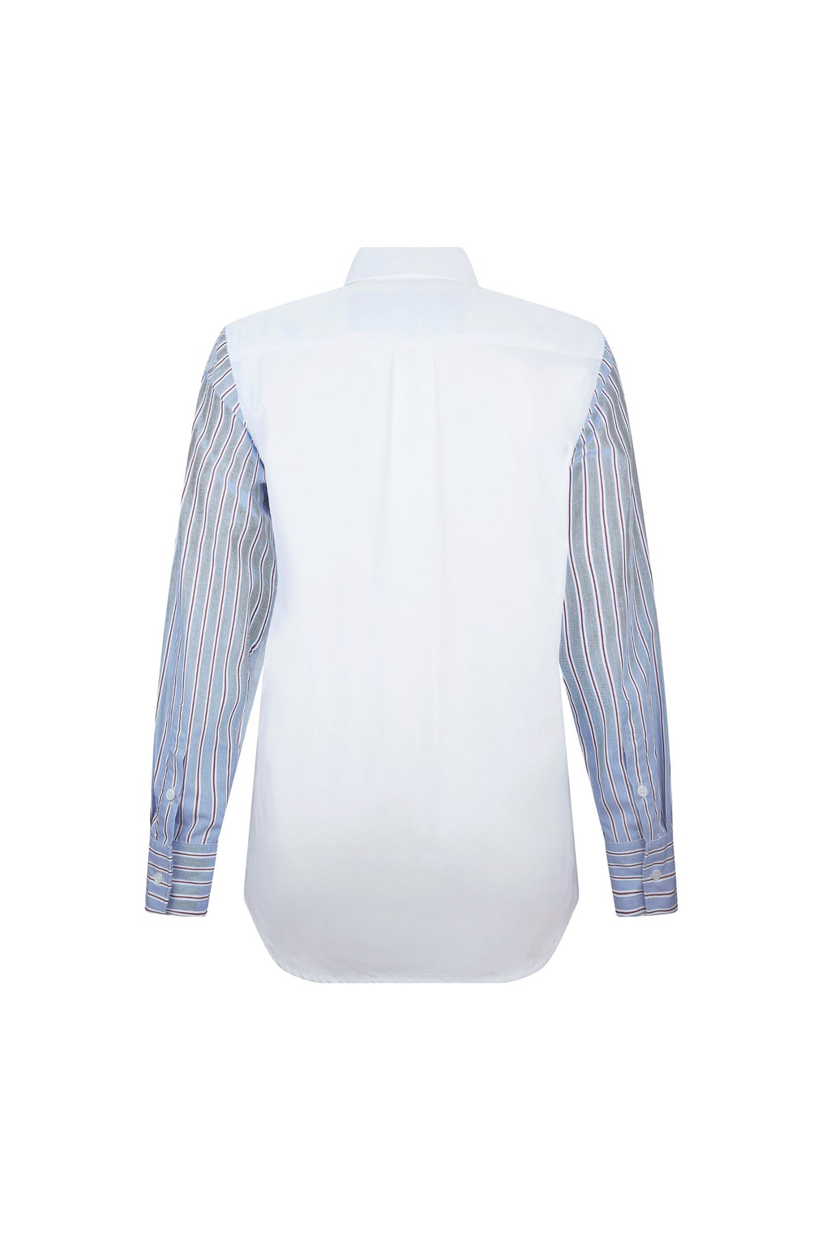 'EXISTENTIAL BUTTONS' CLASSIC SHIRT - - Libertine