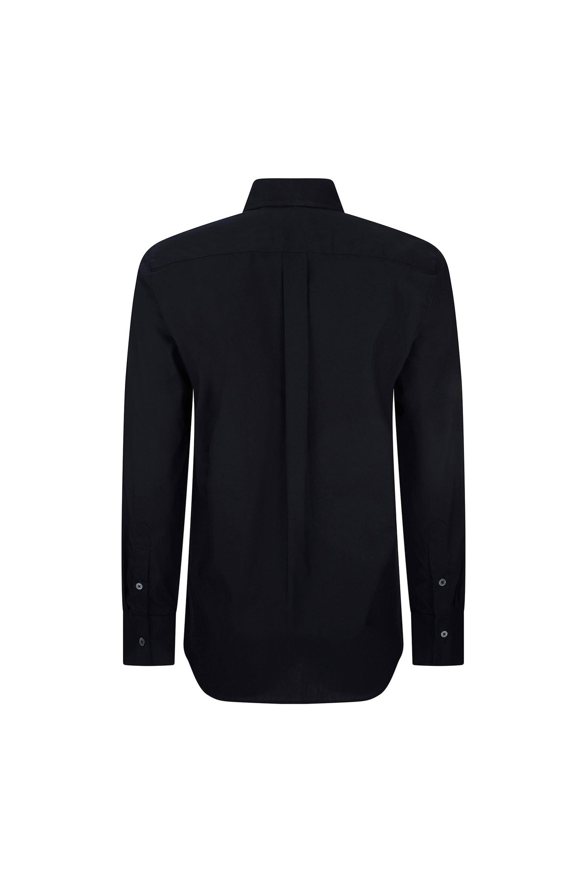 'CECIL BEATON BLUE CARNATION' NEW CLASSIC SHIRT - CLASSIC SHIRTS - Libertine