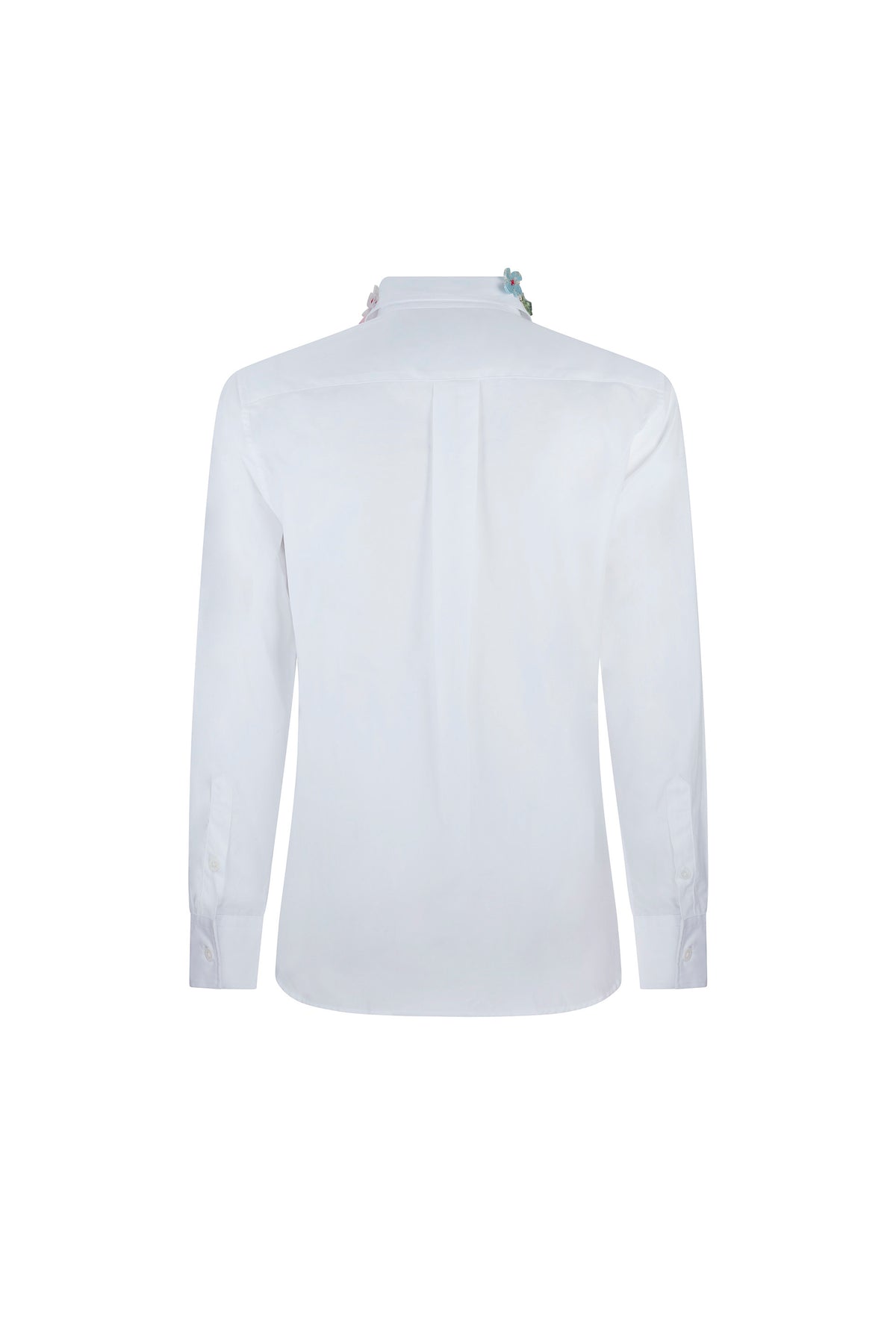 'BUTTON TOWN' NEW CLASSIC SHIRT - CLASSIC SHIRTS - Libertine