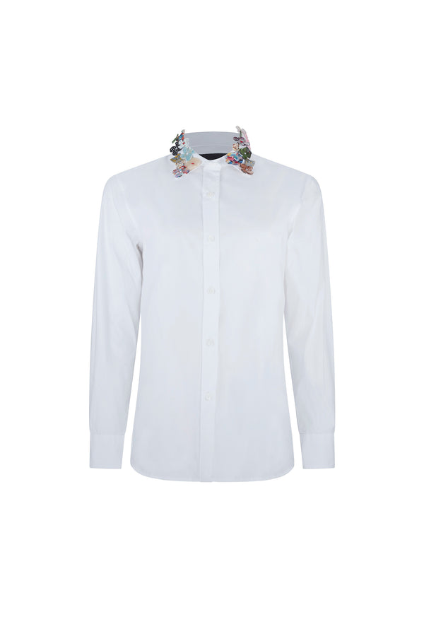 'BUTTON TOWN' NEW CLASSIC SHIRT - CLASSIC SHIRTS - Libertine