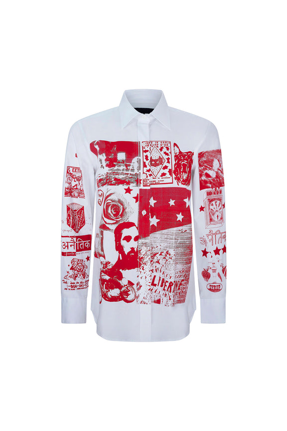 'ASTRO LEAGUE' NEW CLASSIC SHIRT - CLASSIC SHIRTS - Libertine