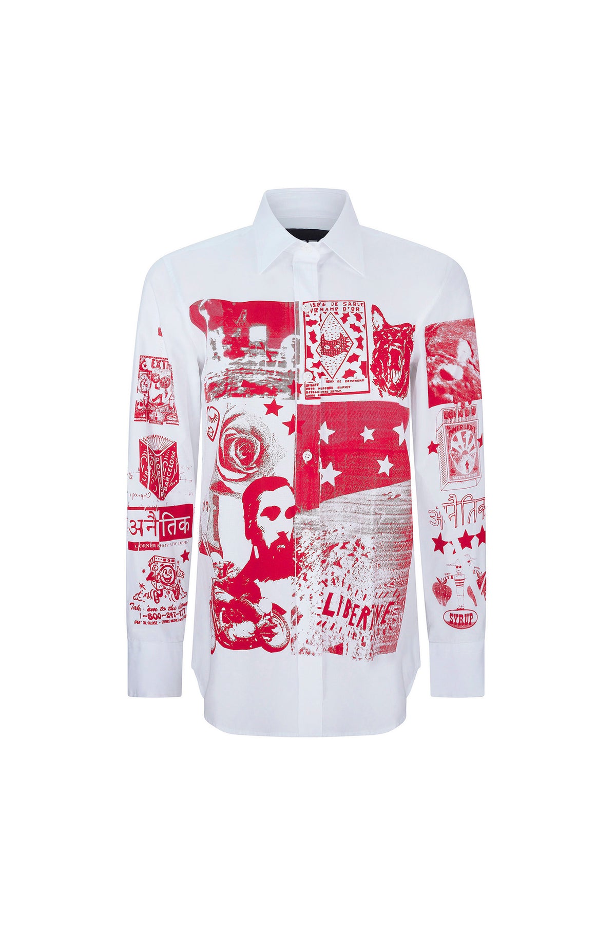 'ASTRO LEAGUE' NEW CLASSIC SHIRT - CLASSIC SHIRTS - Libertine