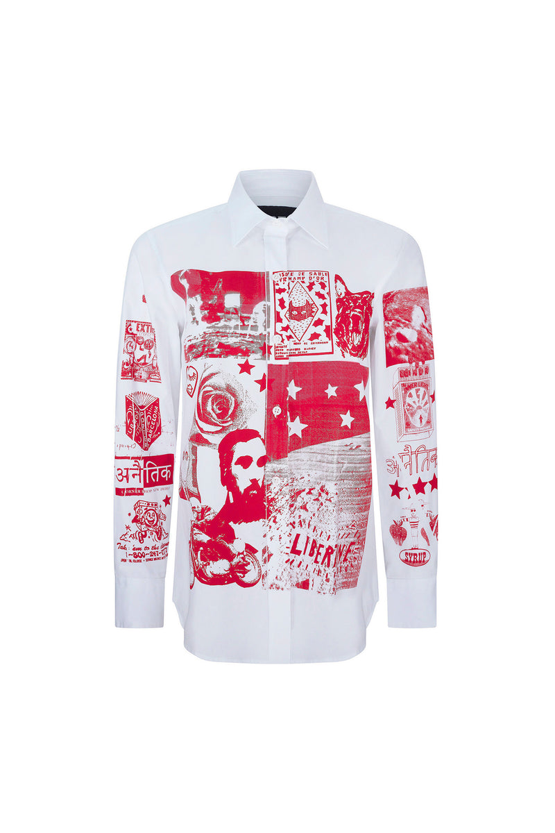 'ASTRO LEAGUE' NEW CLASSIC SHIRT - CLASSIC SHIRTS - Libertine