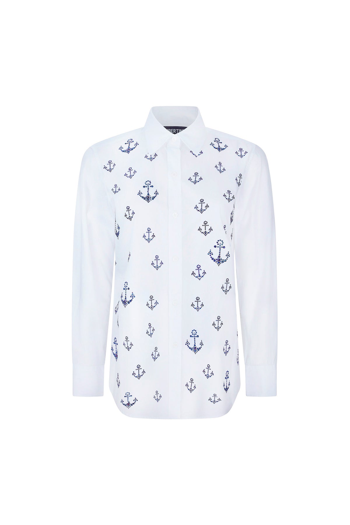 'AHOY MATEY' NEW CLASSIC SHIRT - CLASSIC SHIRTS - Libertine
