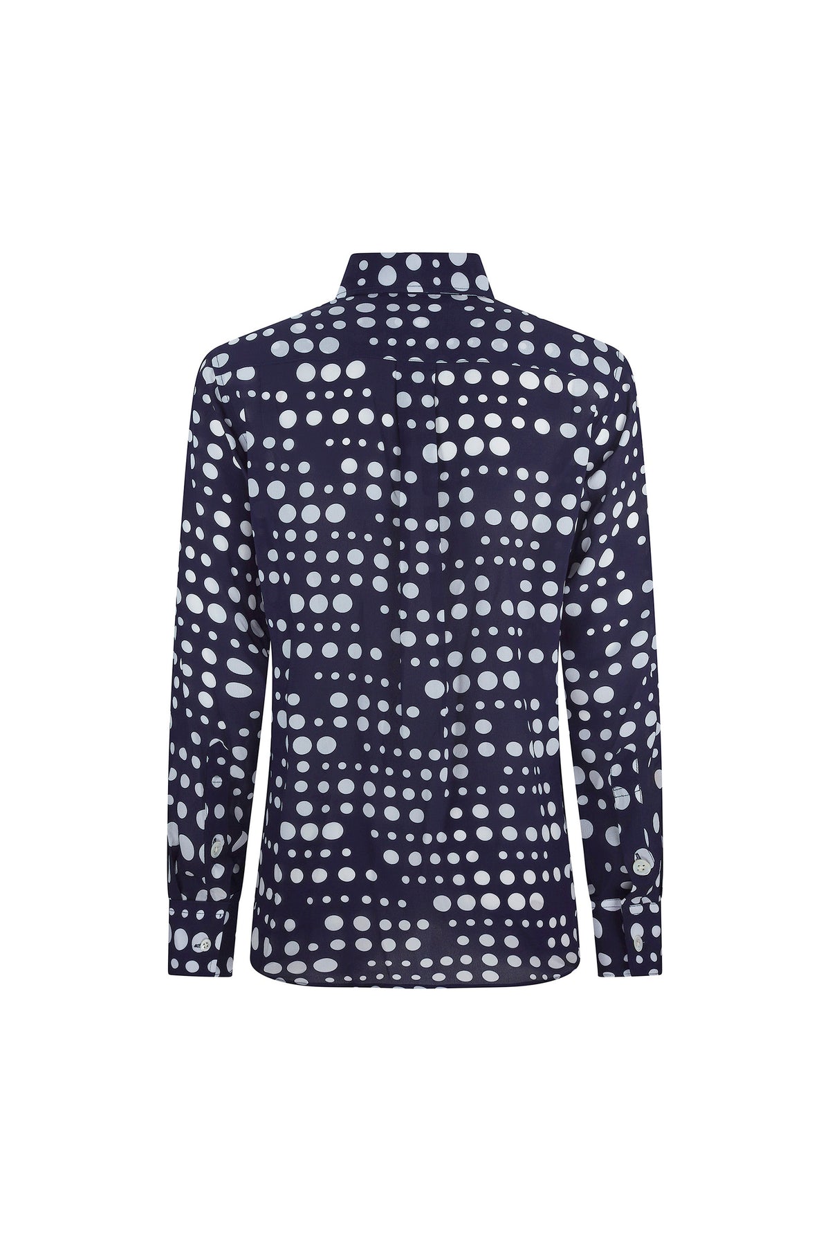 'DOT DOTISM' NEW CLASSIC SHIRT - CLASSIC SHIRTS - Libertine