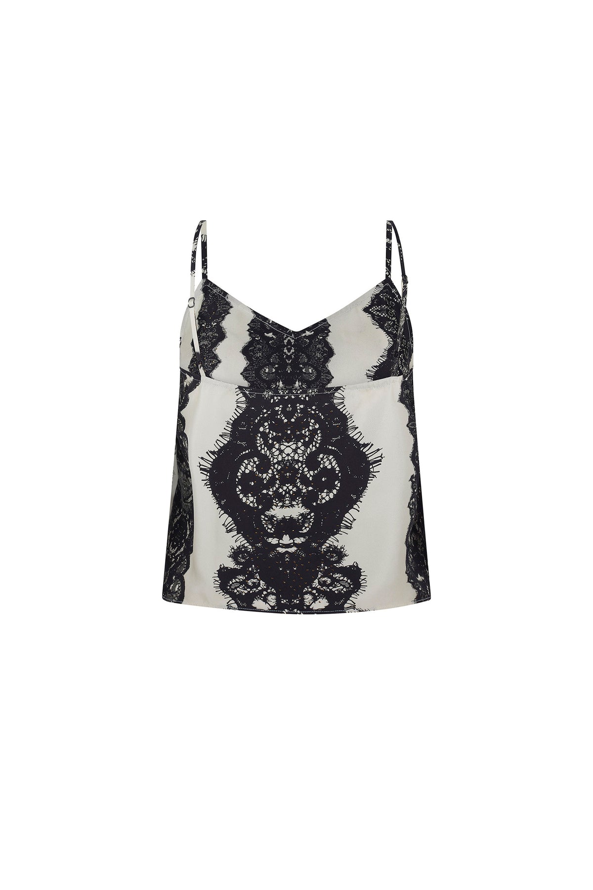 'VENETIAN LACE' CAMISOLE - - Libertine