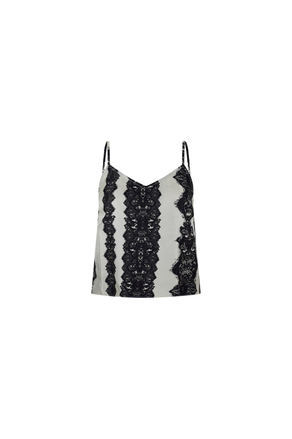 'VENETIAN LACE' CAMISOLE -  - Libertine