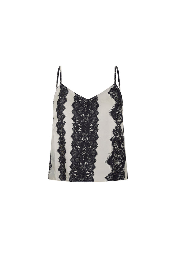 'VENETIAN LACE' CAMISOLE - - Libertine - Main image