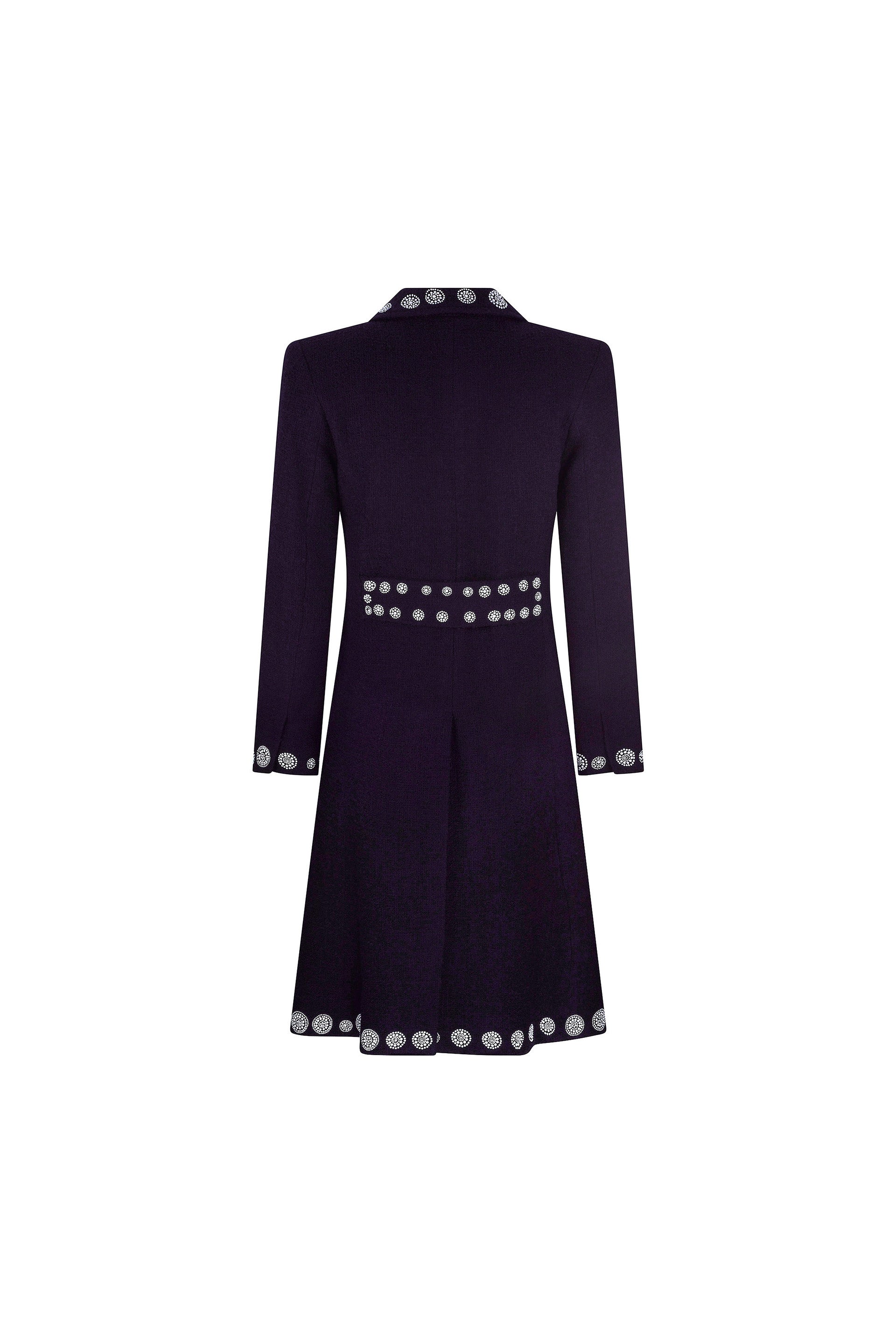 'DOT DOTISM' MIDI COAT - COATS - Libertine