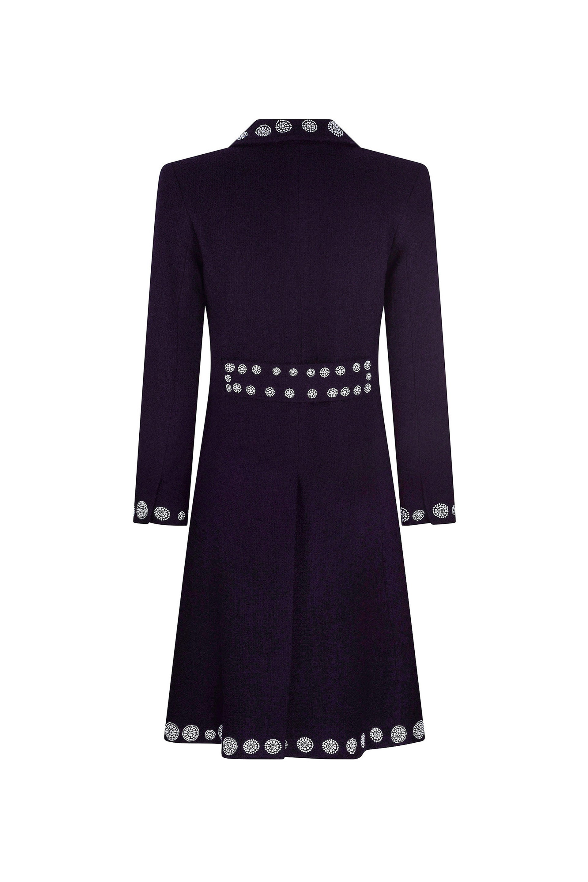 'DOT DOTISM' MIDI COAT - COATS - Libertine