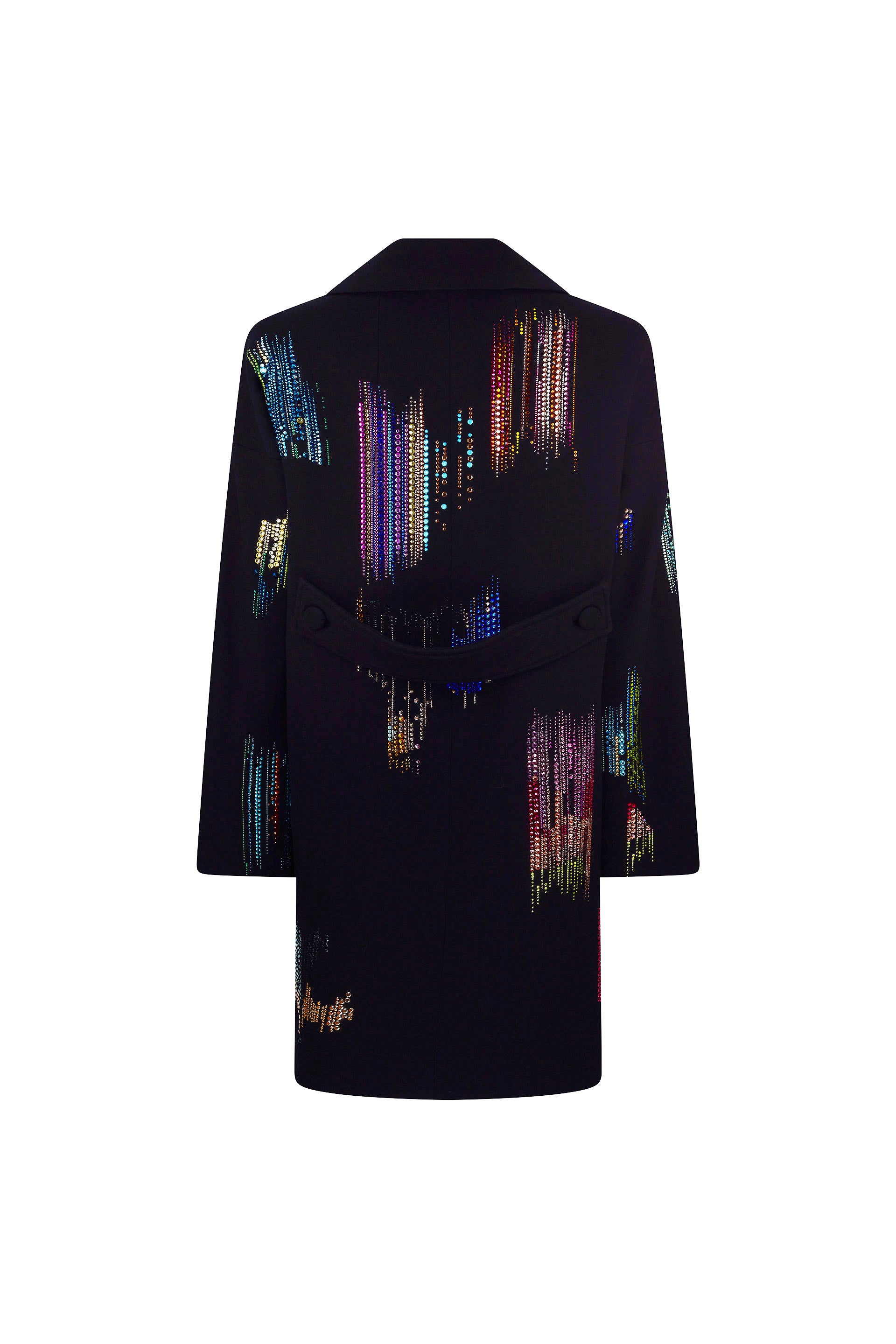 'FWB CRYSTAL' L/S PATCH POCKET COAT -  - Libertine