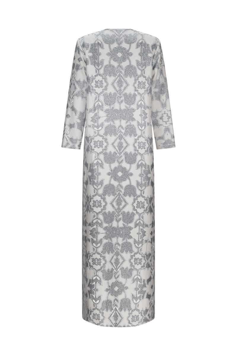 'VENETIAN SHADOWS' L/S DUSTER - - Libertine