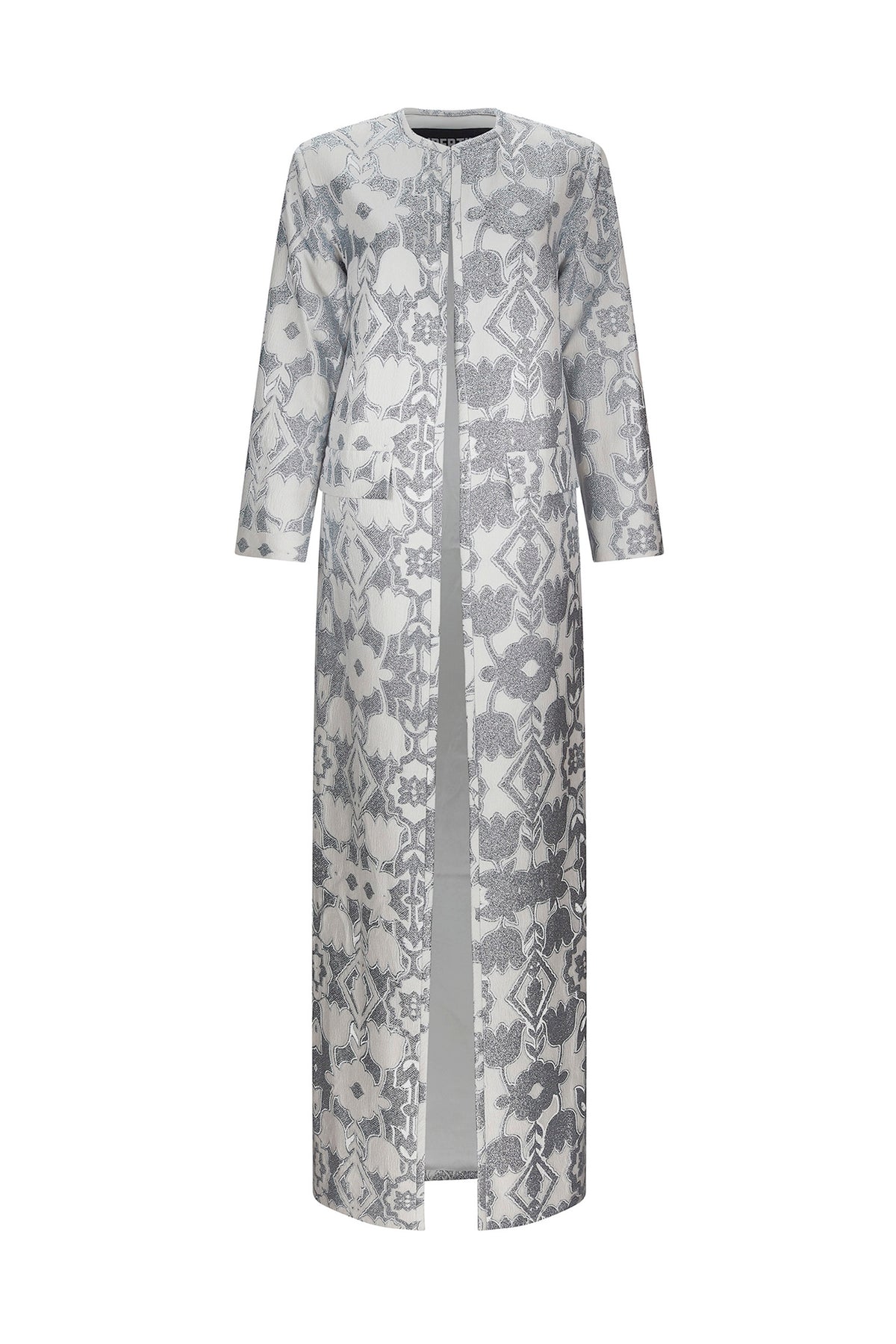 'VENETIAN SHADOWS' L/S DUSTER - - Libertine