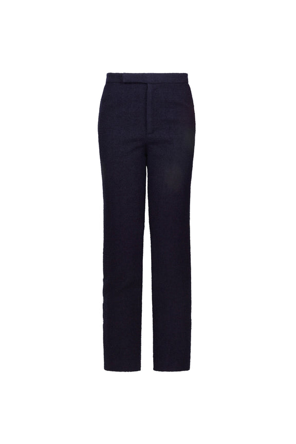 'DOT DOTISM' NARROW TROUSER - PANTS - Libertine