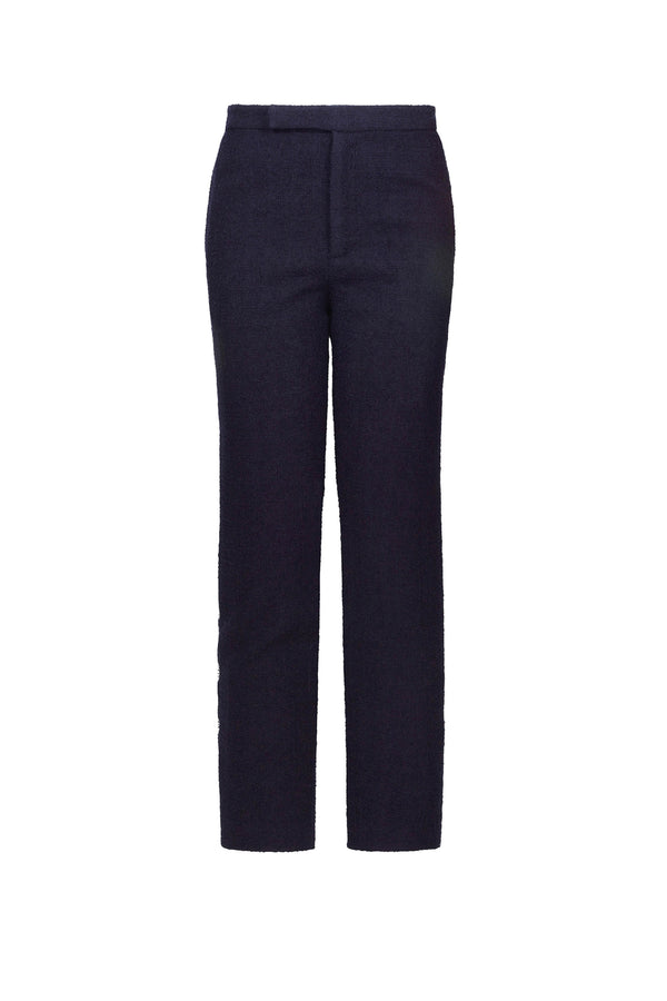 'DOT DOTISM' NARROW TROUSER - PANTS - Libertine