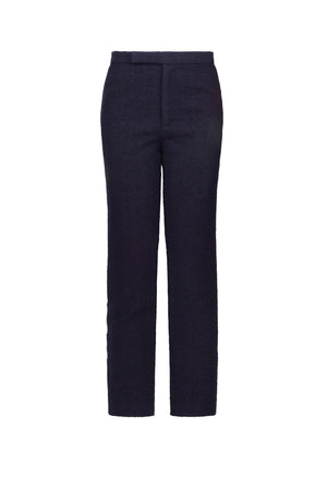 'DOT DOTISM' NARROW TROUSER