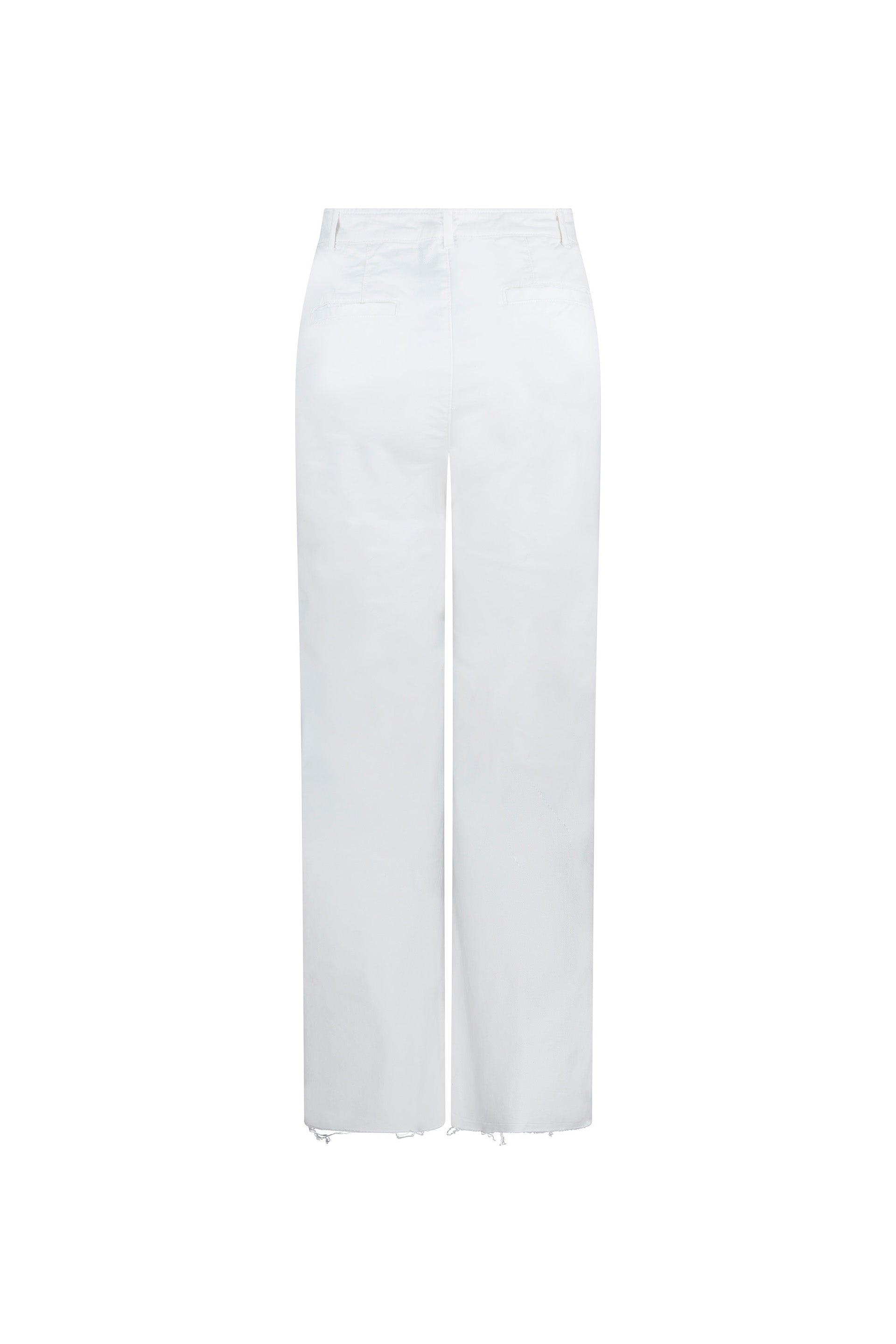 'EXISTENTIAL BUTTONS' WOMEN'S CHINOS -  - Libertine